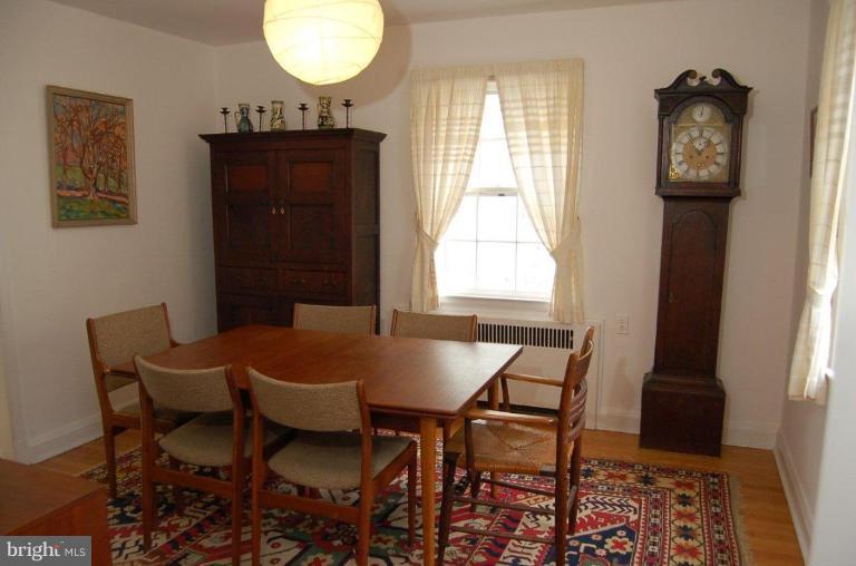 4623 Wilmslow Road Baltimore, MD 21210 - Photo 5 of 30 Dining Room