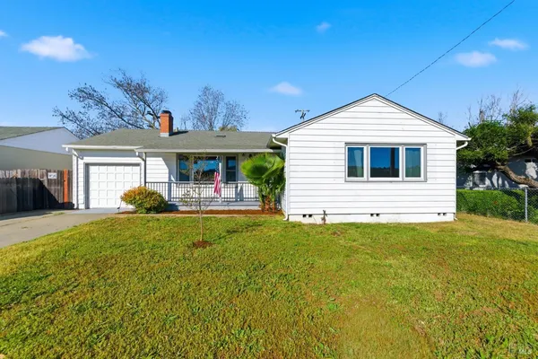 $499,000 | 891 Rosewood Avenue, Vallejo, CA 94591