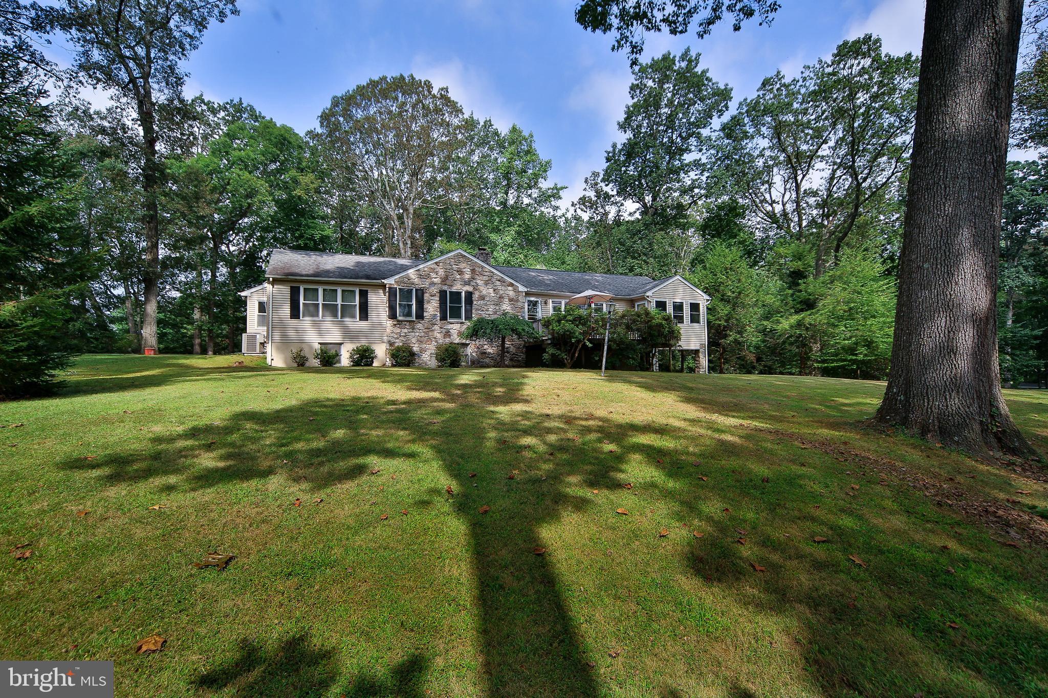 6167 Yorkshire Road New Hope, PA 18938 - Photo 2 of 69 View from Yorkshire Rd