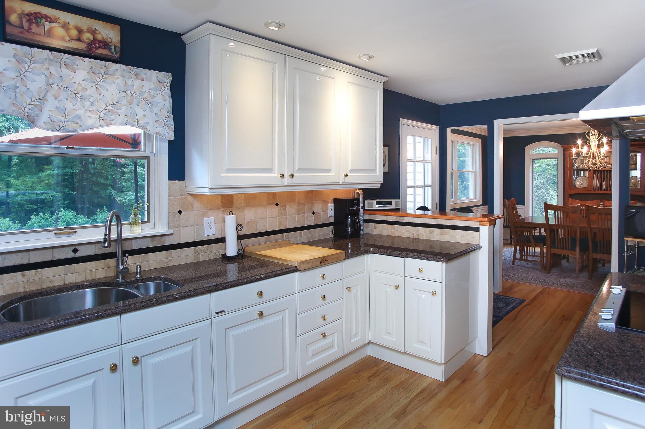 6167 Yorkshire Road New Hope, PA 18938 - Photo 16 of 69 Kitchen view to DR