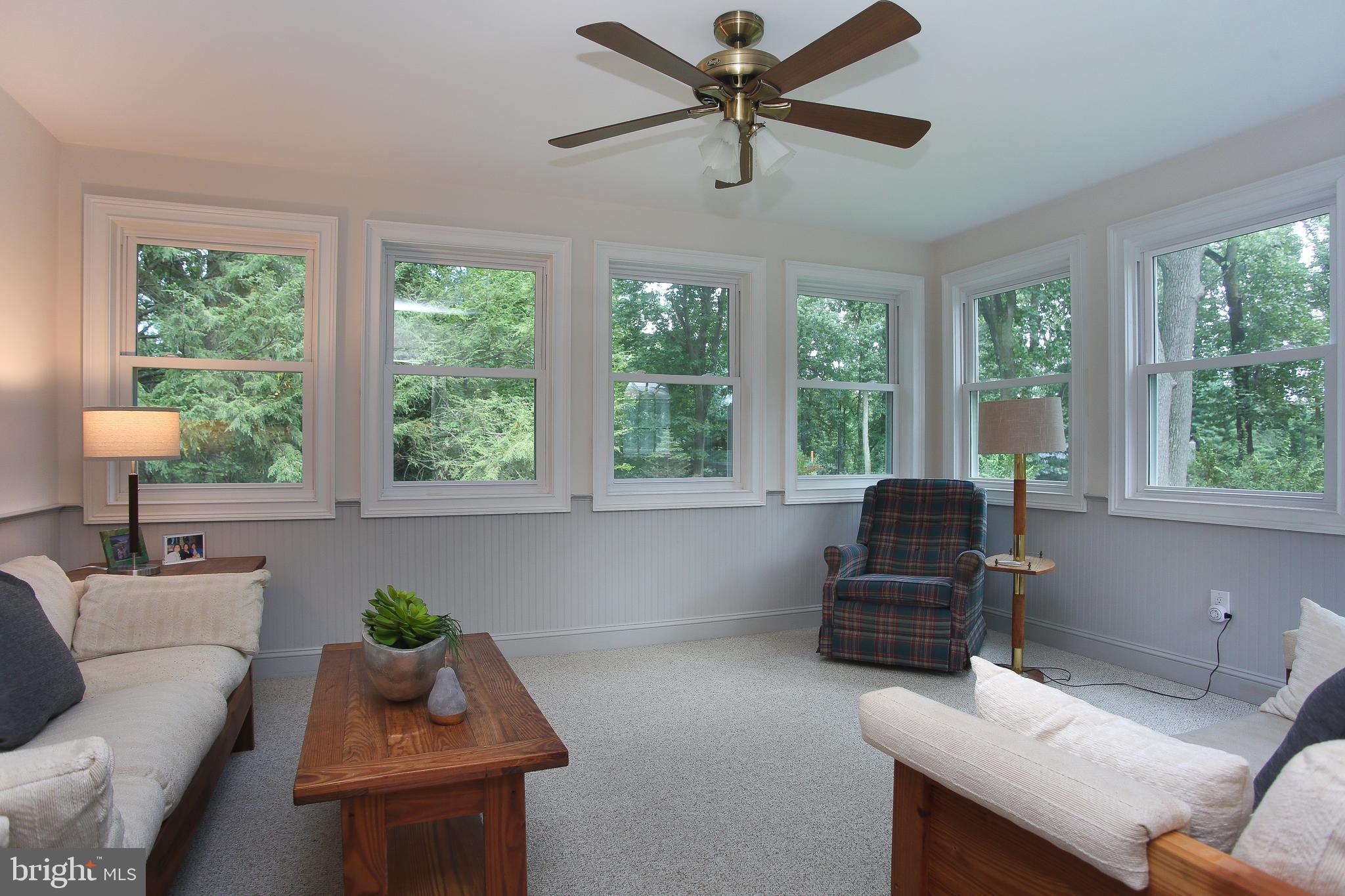 6167 Yorkshire Road New Hope, PA 18938 - Photo 22 of 69 Sun Room