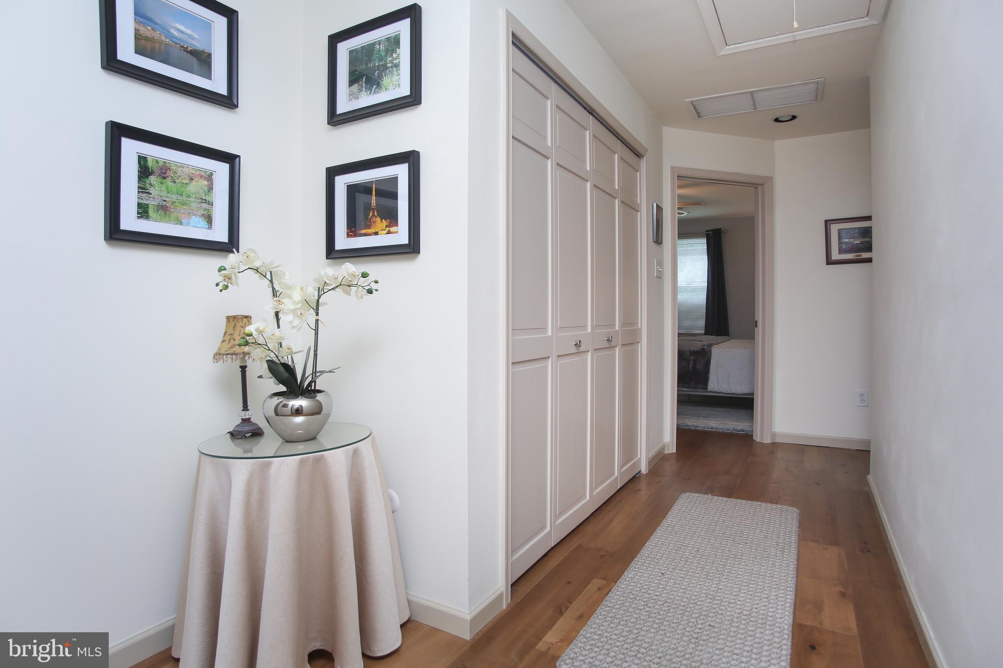6167 Yorkshire Road New Hope, PA 18938 - Photo 25 of 69 Hall to BRs