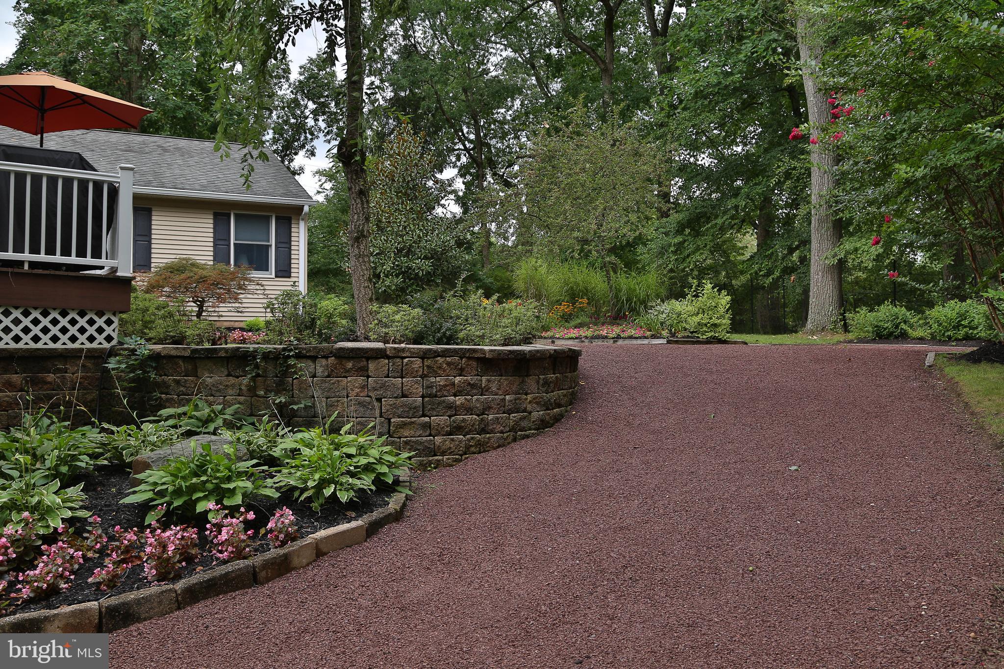 6167 Yorkshire Road New Hope, PA 18938 - Photo 6 of 69 Entry to Guest Parking