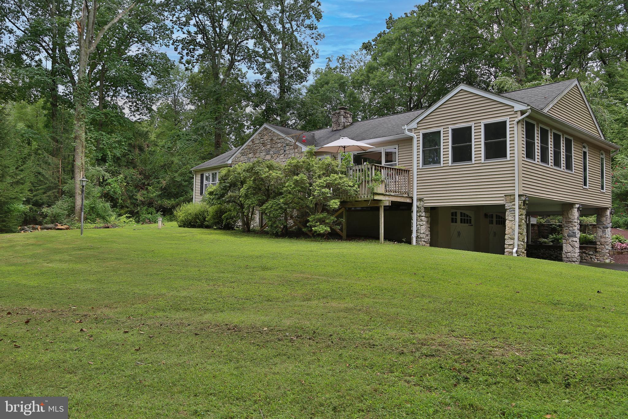 6167 Yorkshire Road New Hope, PA 18938 - Photo 53 of 69 Facing Yorkshire