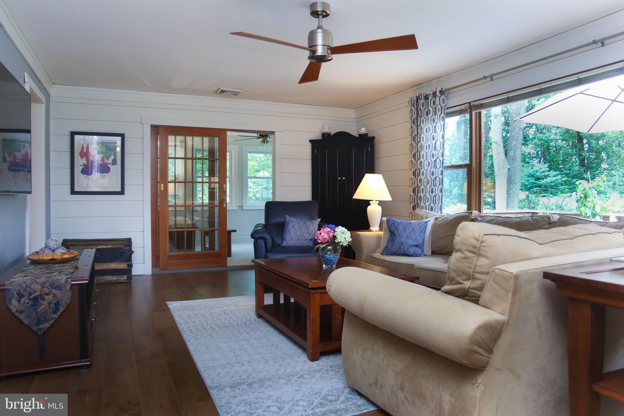 6167 Yorkshire Road New Hope, PA 18938 - Photo 9 of 69 FR view to Sun Room
