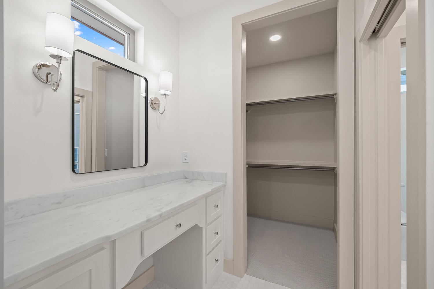 3911 149th Street Lubbock, TX 79423 - Photo 64 of 79 a bathroom with a shower and a sink