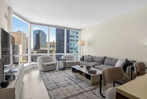 $1,738,000 | 1 Franklin Street, Unit 2805, Boston, MA 02110
