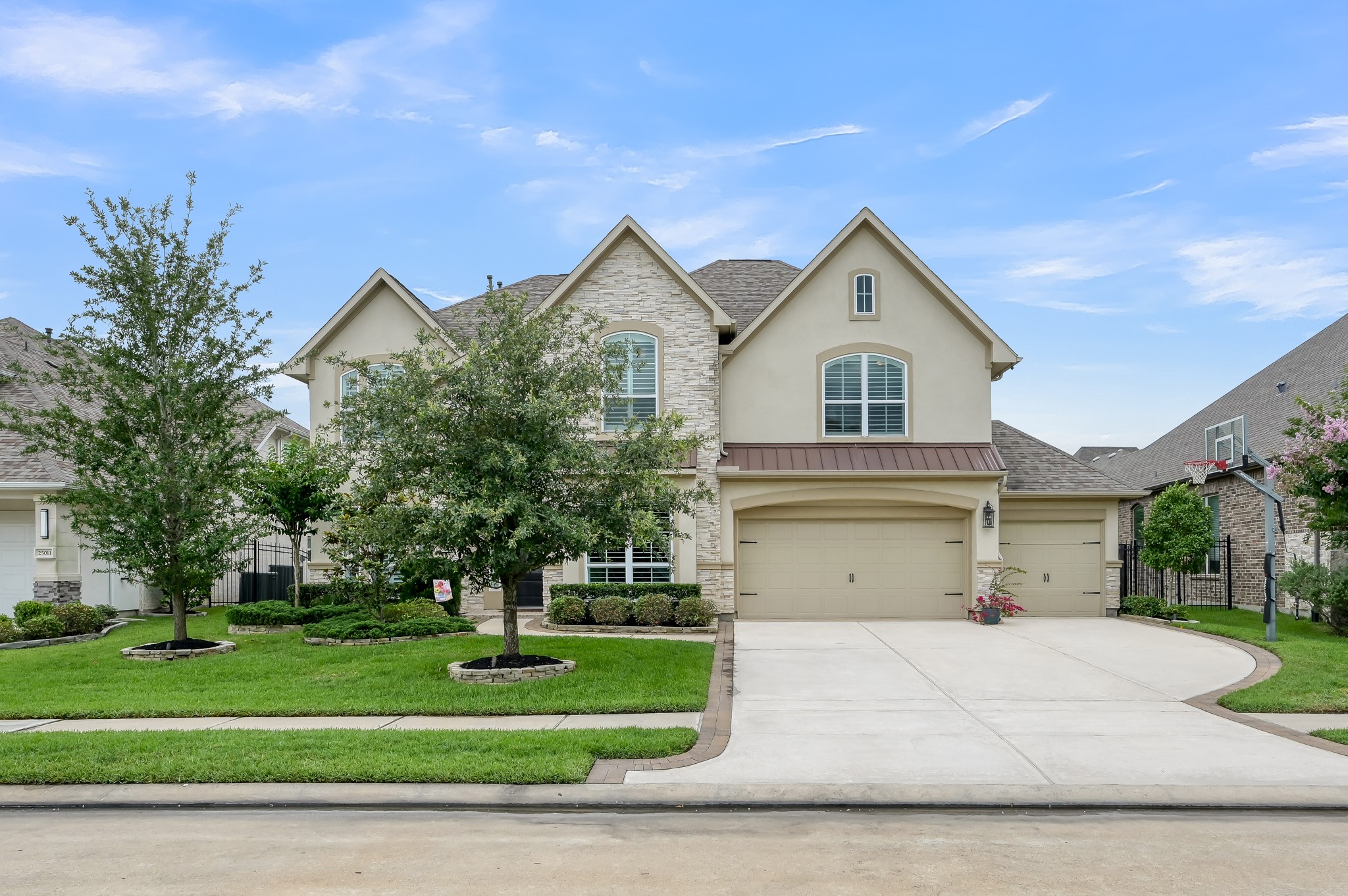 25015 Karacabey Court Spring, TX 77389 - Photo 2 of 49