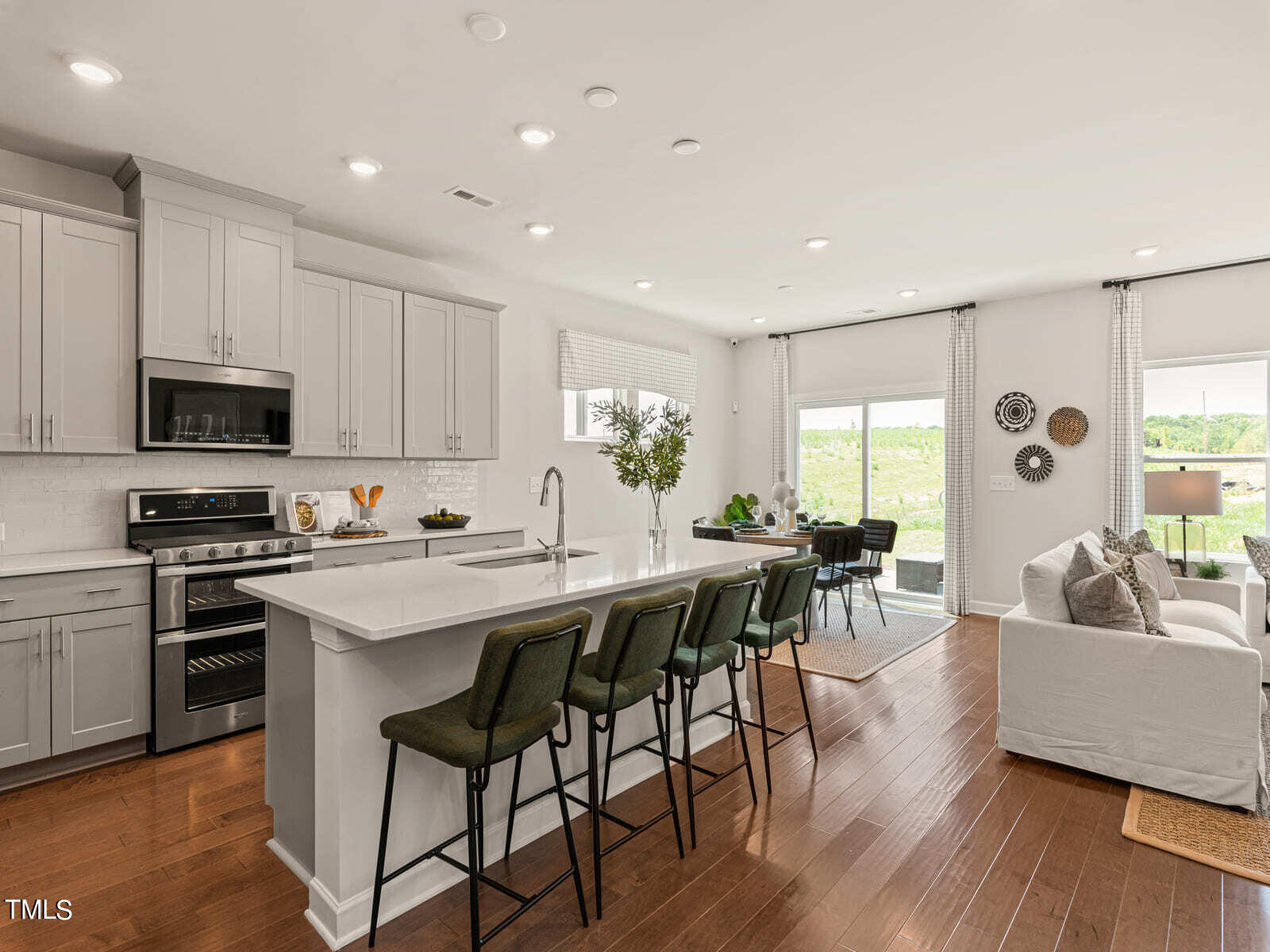 753 Riguard Way Wendell, NC 27591 - Photo 2 of 15 Photo is not of the actual home, but is an inspirational photo of builder’s model home and may depict options, furnishings, and/or decorator features that are not included