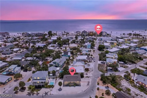 $999,500 | 3188 Shell Mound Boulevard, Fort Myers Beach, FL 33931