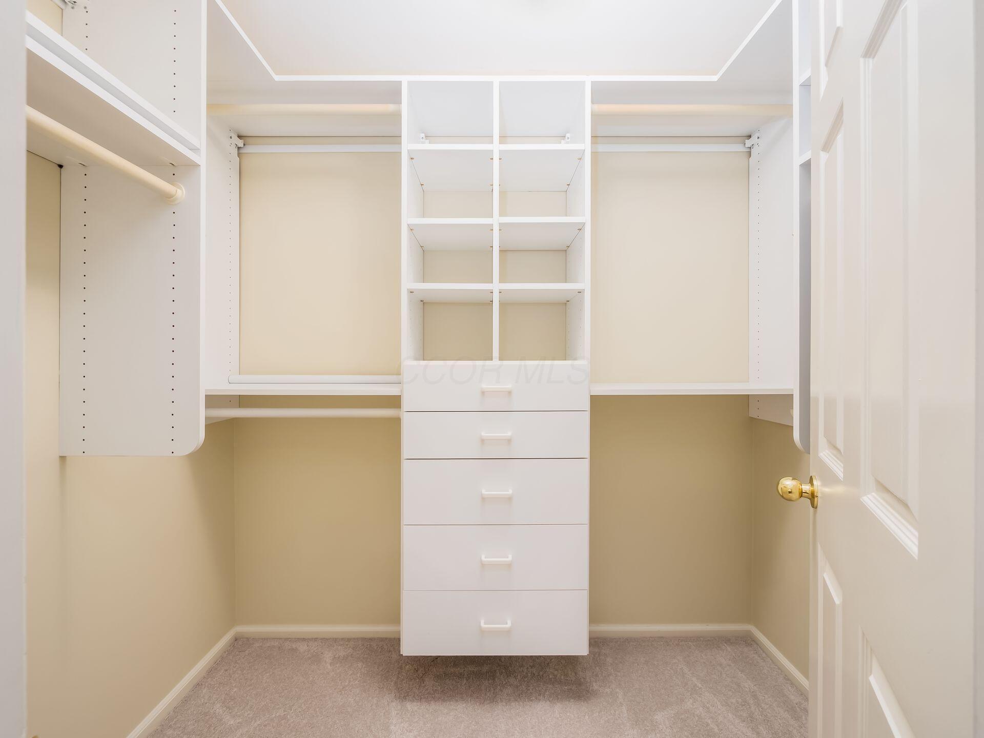 2310 Sandover Road Columbus, OH 43220 - Photo 26 of 55 Walk-In Closet