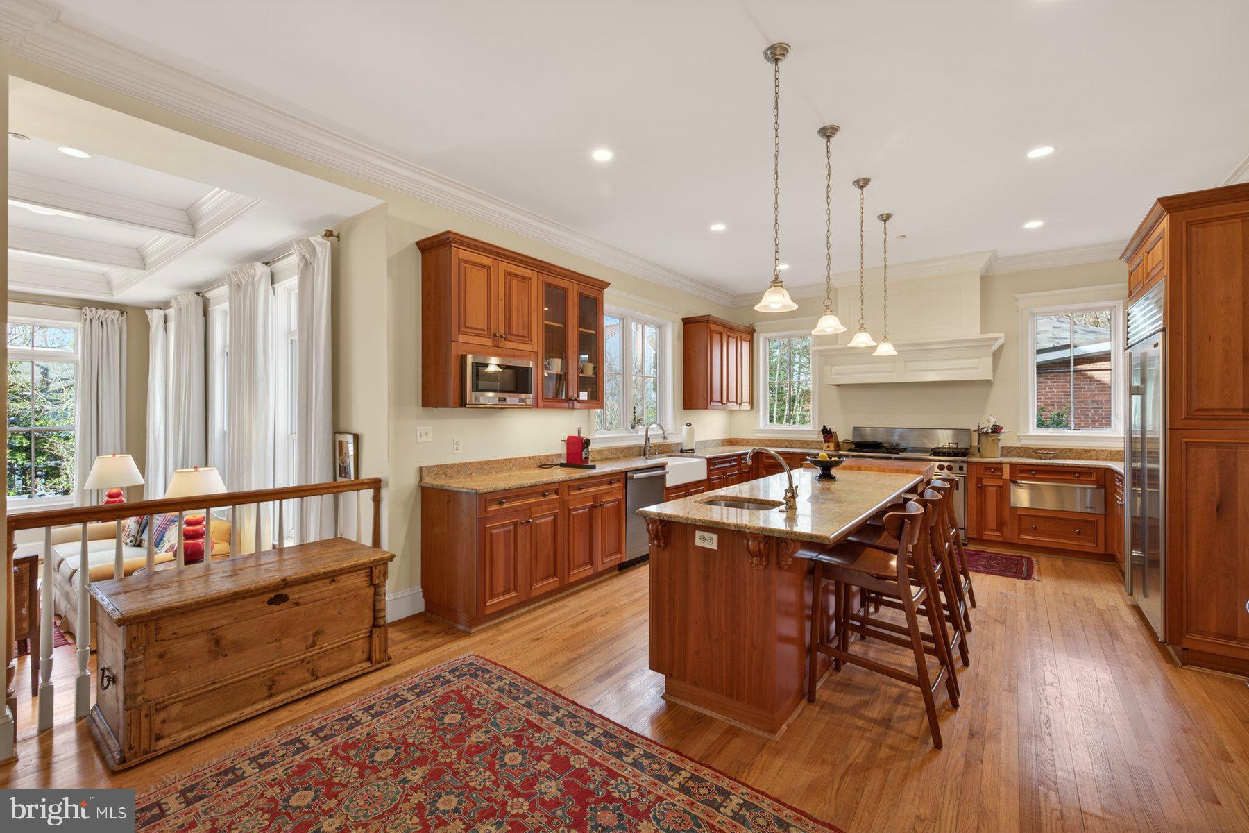 6115 Madawaska Road Bethesda, MD 20816 - Photo 21 of 78 Kitchen