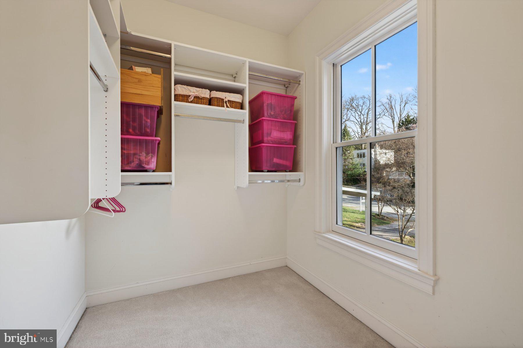 6115 Madawaska Road Bethesda, MD 20816 - Photo 43 of 78 Bedroom 3 walk-in closet