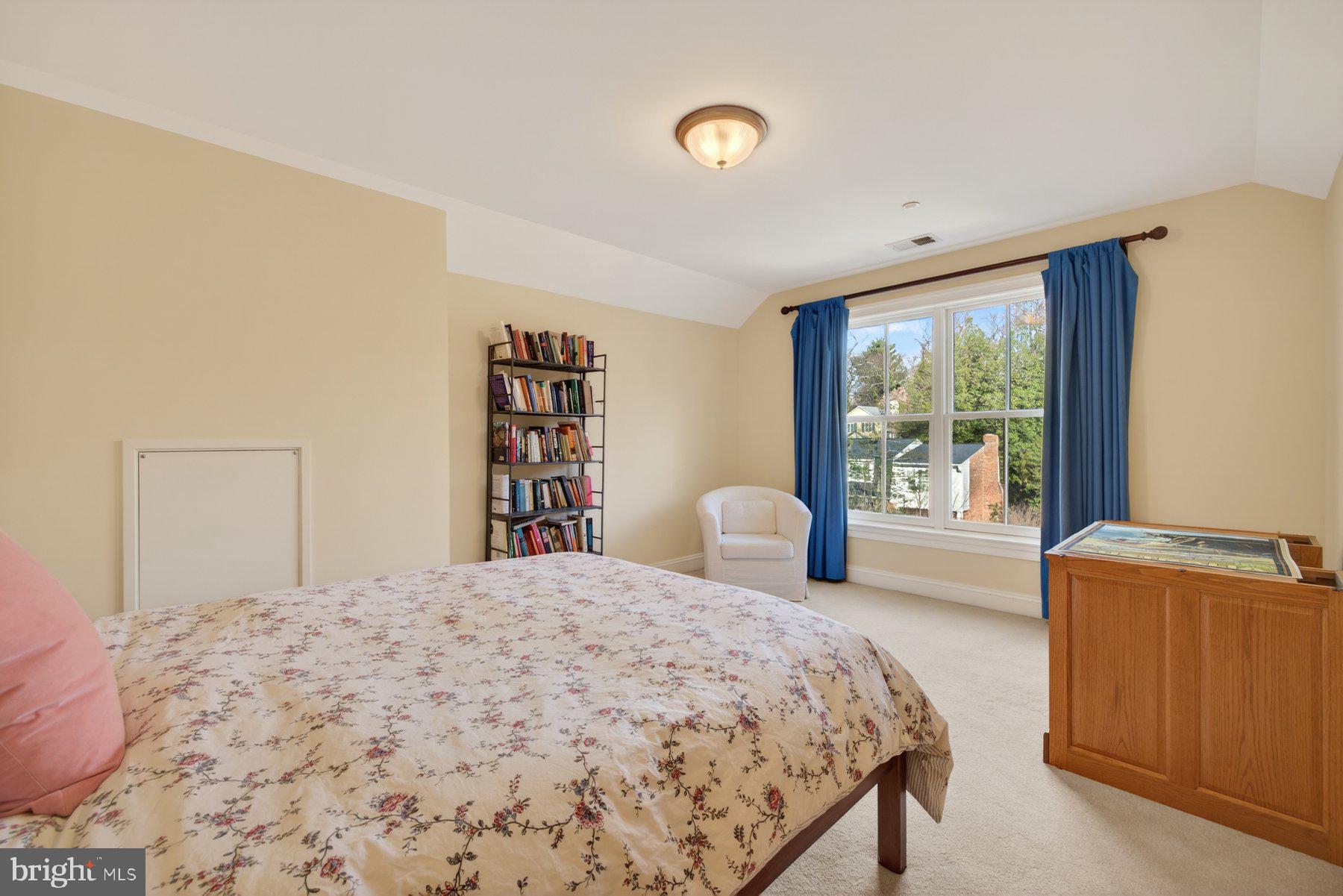 6115 Madawaska Road Bethesda, MD 20816 - Photo 54 of 78 Bedroom 5