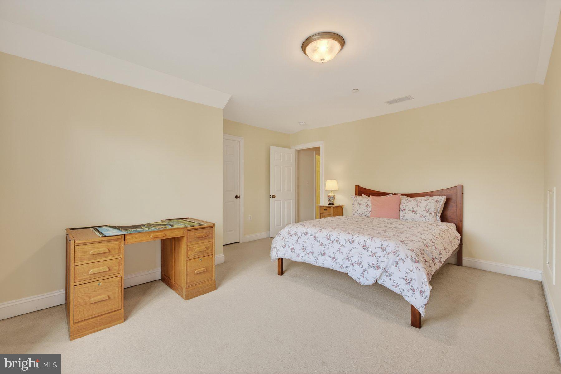 6115 Madawaska Road Bethesda, MD 20816 - Photo 55 of 78 Bedroom 5 (reverse view)