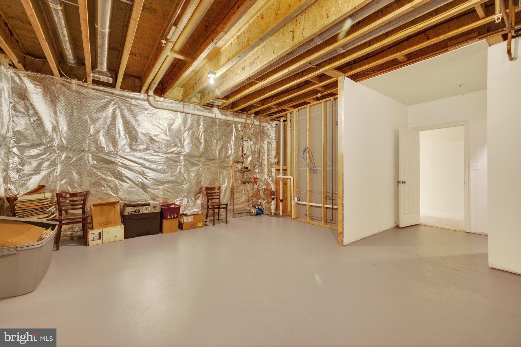 6115 Madawaska Road Bethesda, MD 20816 - Photo 63 of 78 Utility/storage room
