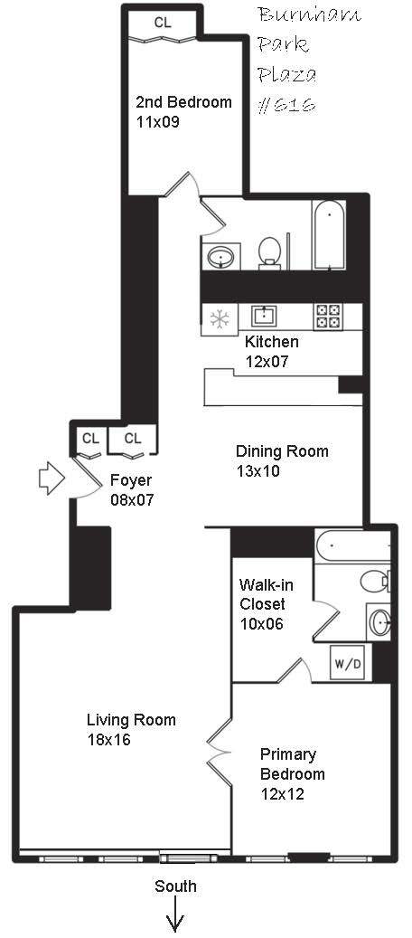 40 East 9th Street, Unit 616 Chicago, IL 60605 - Photo 24 of 30