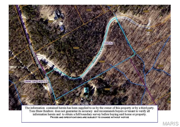 $179,000 | 18080 Rock Tree Drive, Eureka, MO 63069