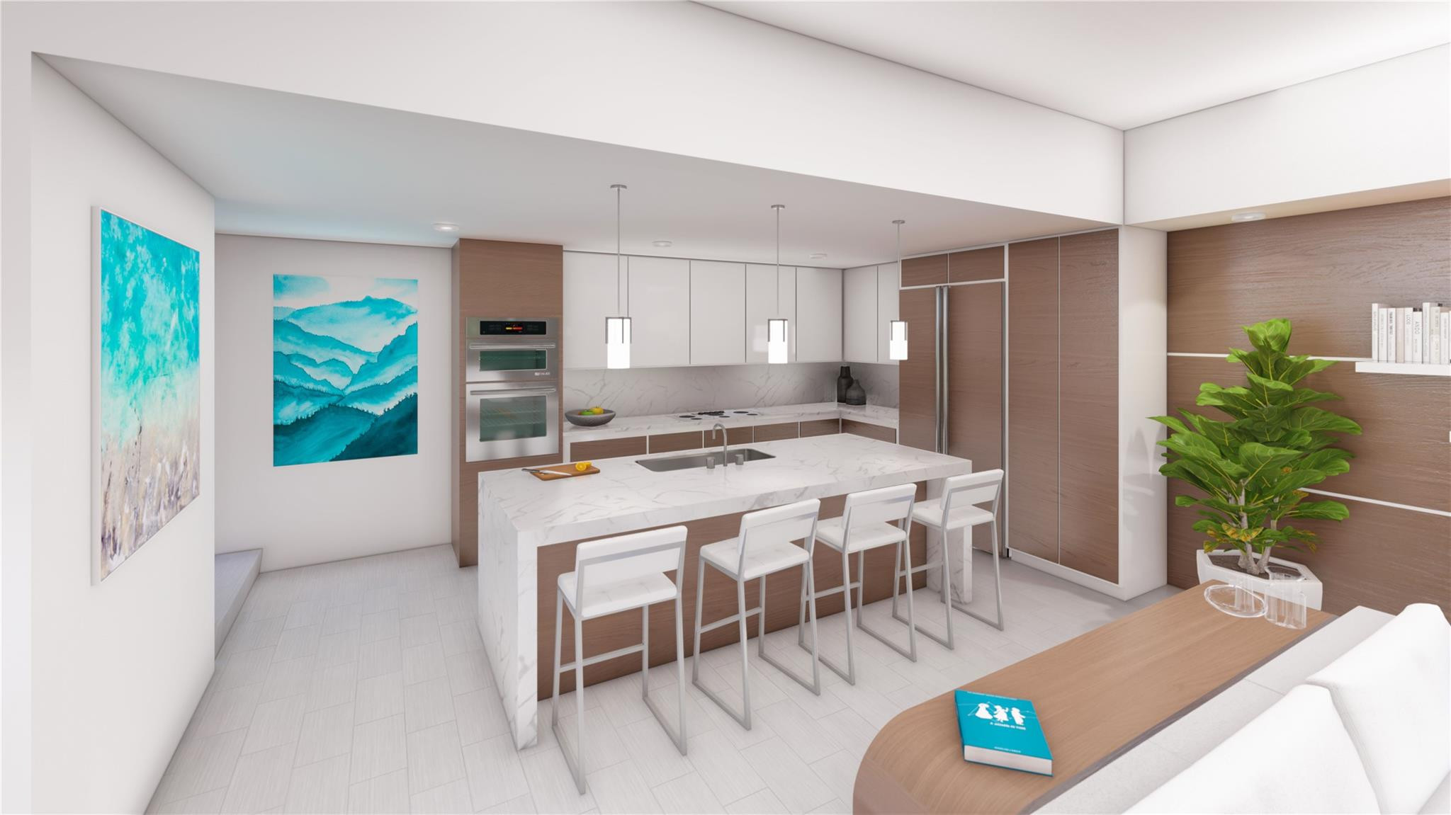 3869 Northeast 23rd Avenue, Unit A5 Lighthouse Point, FL 33064 - Photo 6 of 12 Photo 6