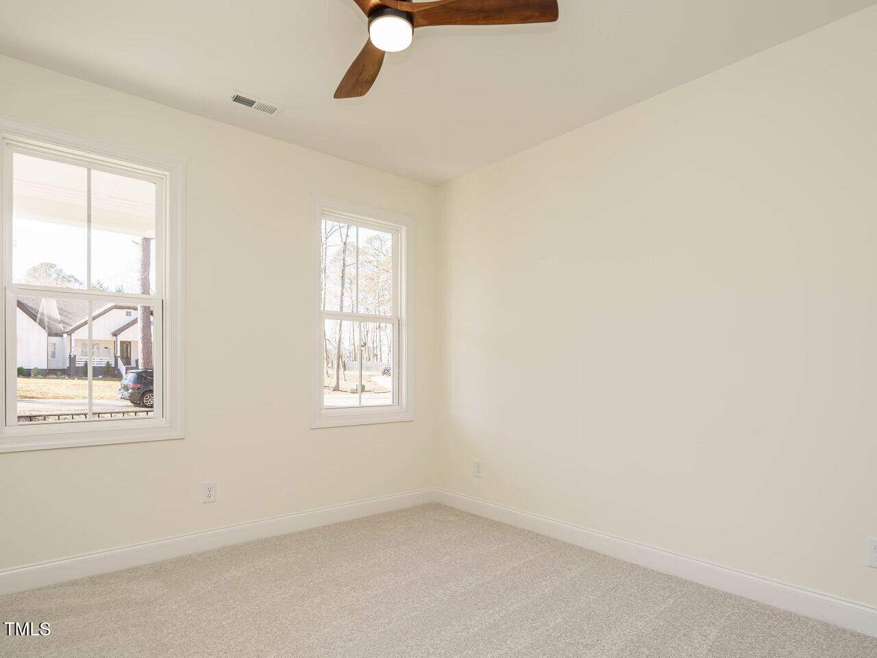 30 Tamaran Ct Spring Spring Hope, NC 27882 - Photo 24 of 37 an empty room with windows