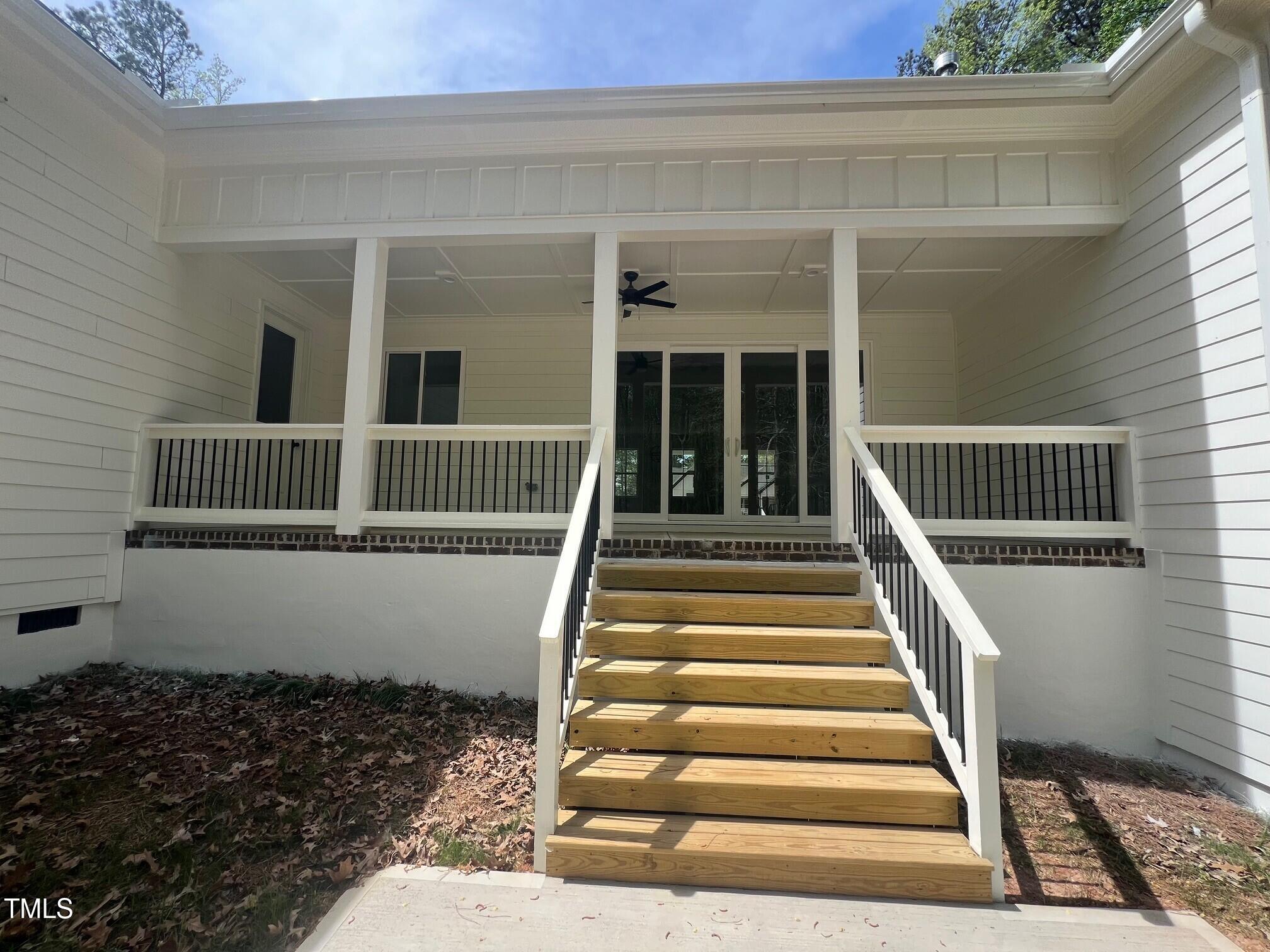 30 Tamaran Ct Spring Spring Hope, NC 27882 - Photo 36 of 37 a view of entryway with a front door