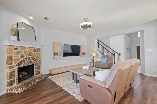 $439,900 | 1729 Shoebill Drive, Little Elm, TX 75068