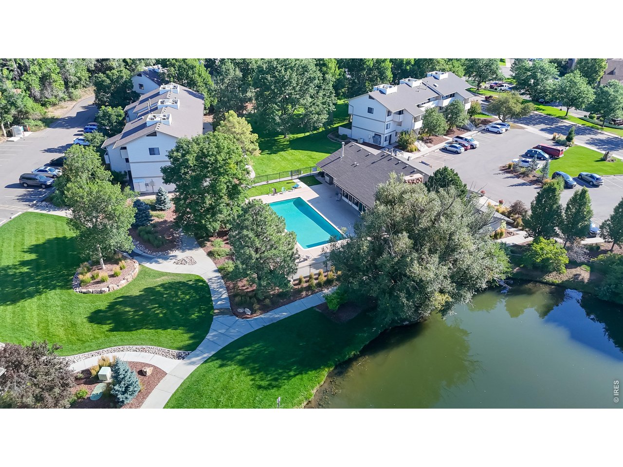 1705 Heatheridge Road, Unit 301 Fort Collins, CO 80526 - Photo 23 of 26 Swimming Pool Included Open From Memorial Day to Labor Day!