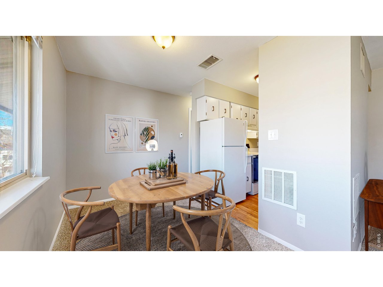 1705 Heatheridge Road, Unit 301 Fort Collins, CO 80526 - Photo 5 of 26 Dining Room