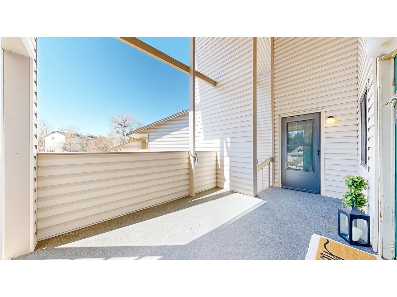 1705 Heatheridge Road, Unit 301 Fort Collins, CO 80526 - Photo 9 of 26 Entry to G301