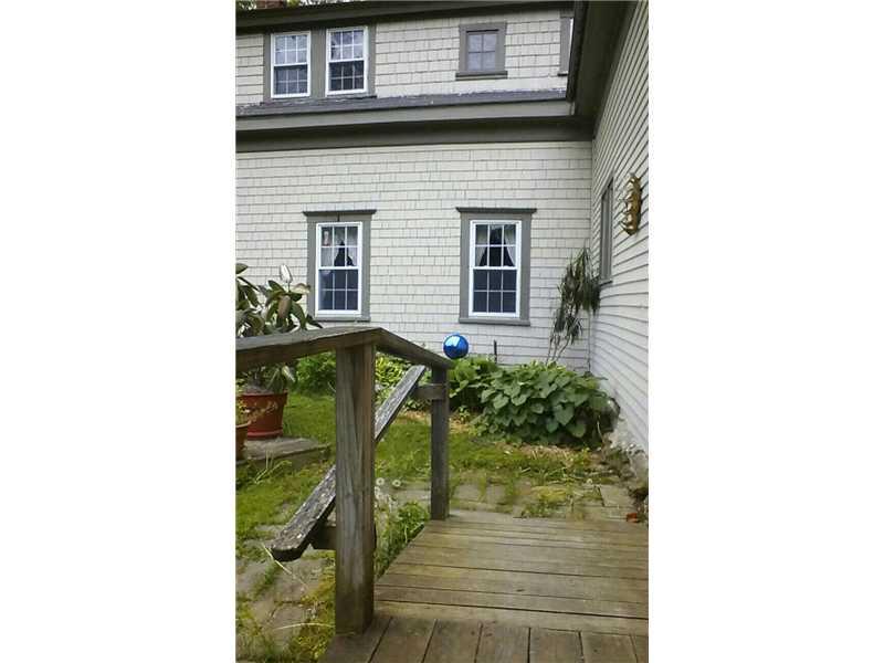 373 South Clary Road Jefferson, ME 04348 - Photo 3 of 14 Patio/Deck. Courtyard Ell