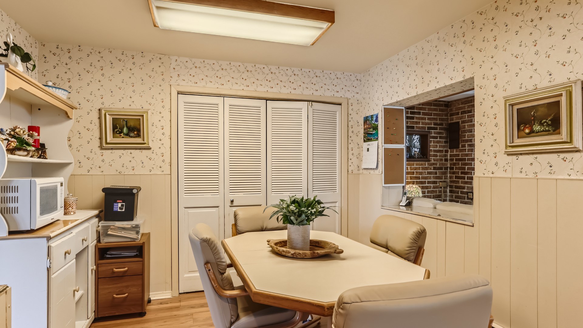 7809 45th Street Lyons, IL 60534 - Photo 7 of 19 a dining room with furniture and window