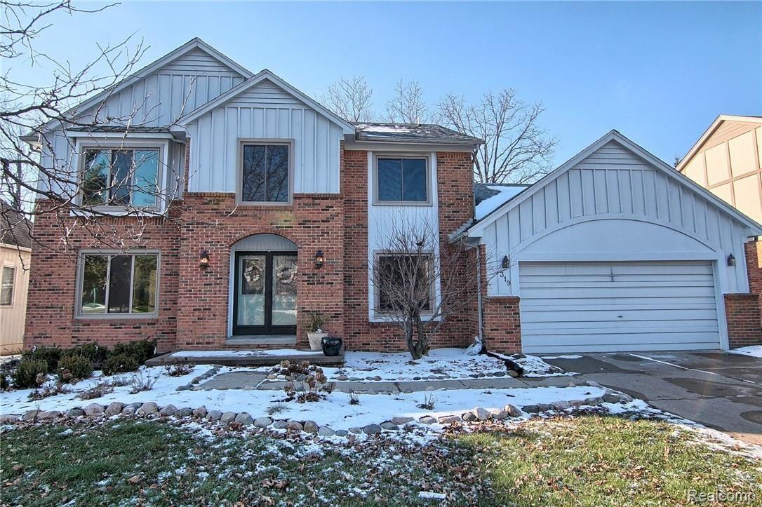 319 Old Ridge Court Rochester, MI 48309 - Photo 1 of 32 Front.jpg