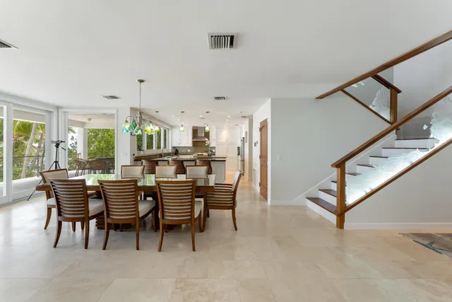 a view of swimming pool with patio