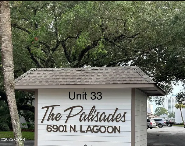 $235,000 | 6901 North Lagoon Drive, Unit 33, Panama City Beach, FL 32408