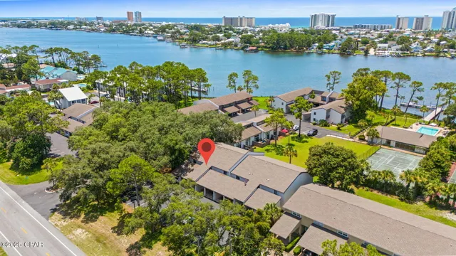 $235,000 | 6901 North Lagoon Drive, Unit 33, Panama City Beach, FL 32408