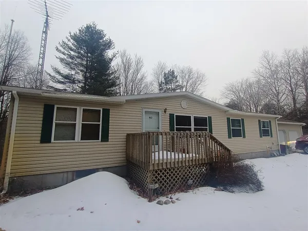 $279,900 | 167 Mill Street, Blanchard, MI 49310