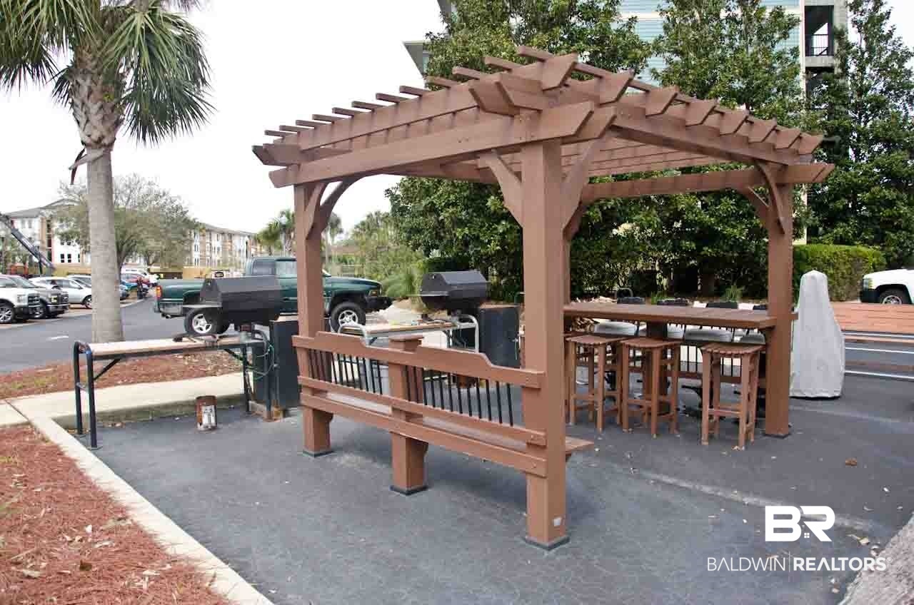 1430 Regency Road, Unit I301 Gulf Shores, AL 36542 - Photo 40 of 41 Grill Area