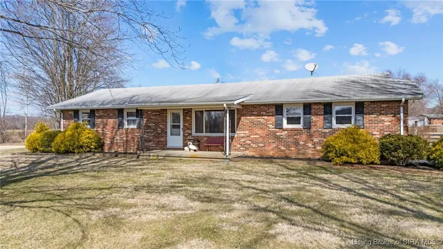 $299,900 | 6734 State Highway 7, Madison, IN 47250
