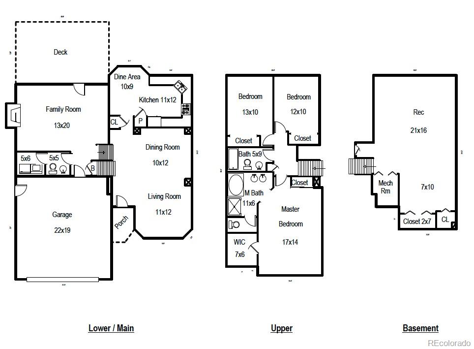 7340 Rattlesnake Drive Lone Tree, CO 80124 - Photo 27 of 33 a picture of a rug with a white wall and a picture