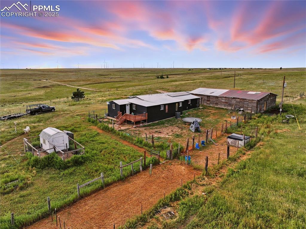 6615 Mulberry Road Calhan, CO 80808 - Photo 48 of 50 a view of an ocean and beach