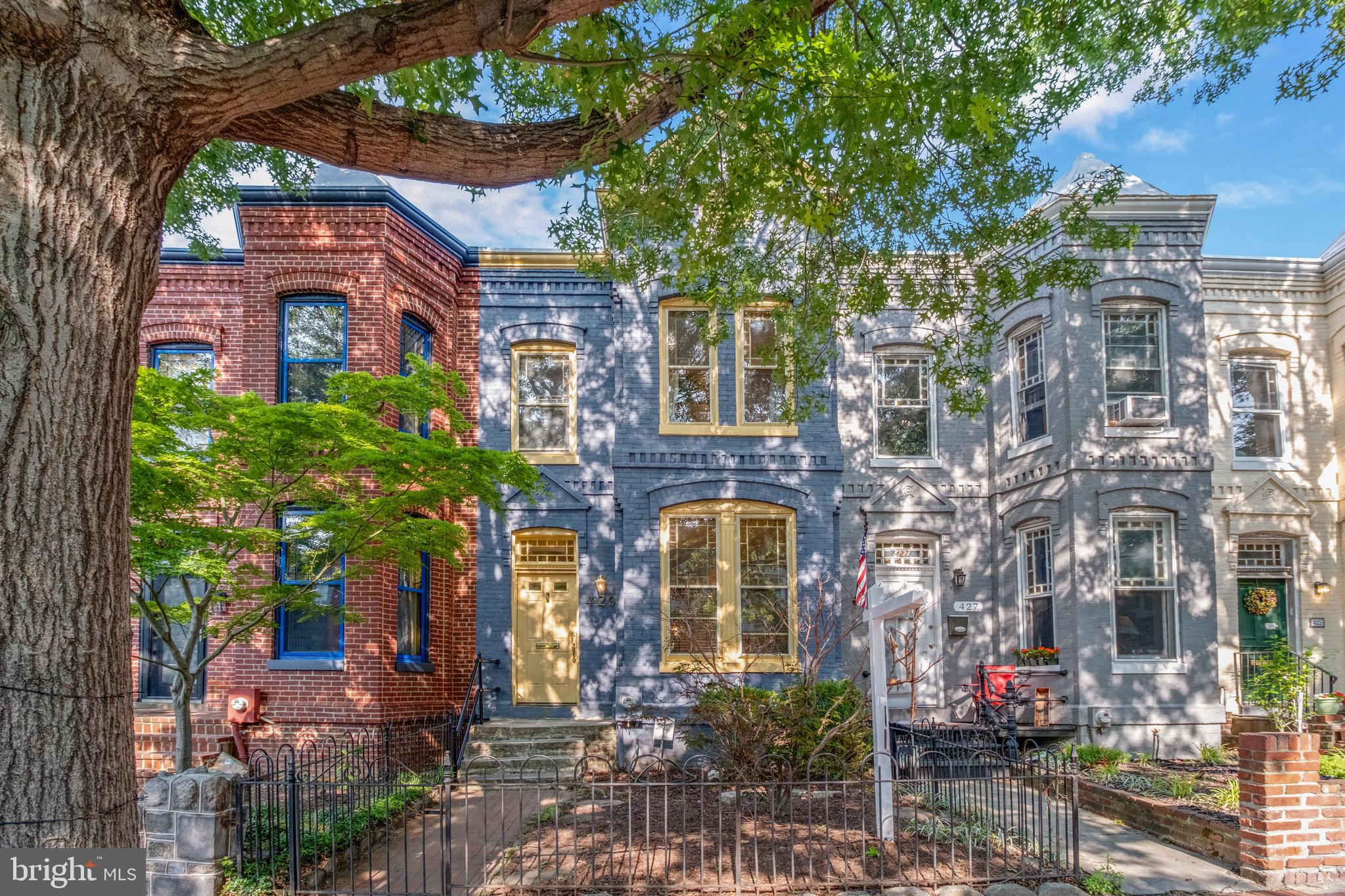 429 3rd Street Northeast Washington, DC 20002 - Photo 1 of 45 Gallery Image 1