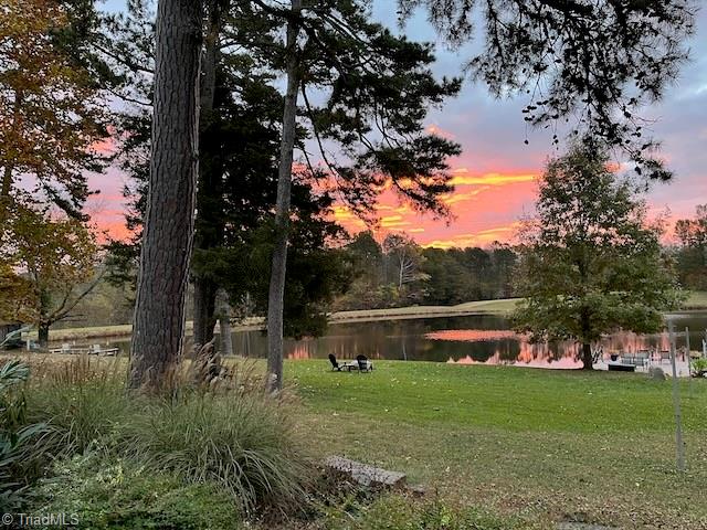 6741 Layton Road Liberty, NC 27298 - Photo 36 of 50 Enjoy this sunset daily.