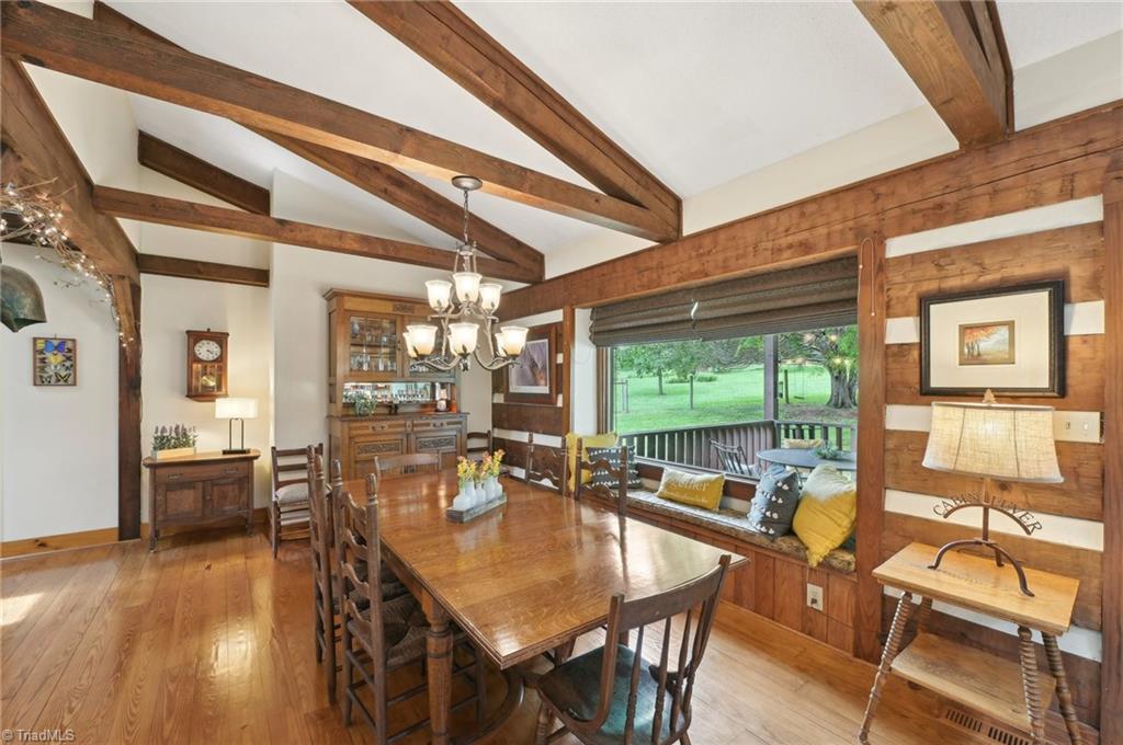 6741 Layton Road Liberty, NC 27298 - Photo 8 of 50 Invite the whole family for dinner.