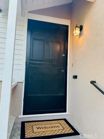 view of utility room