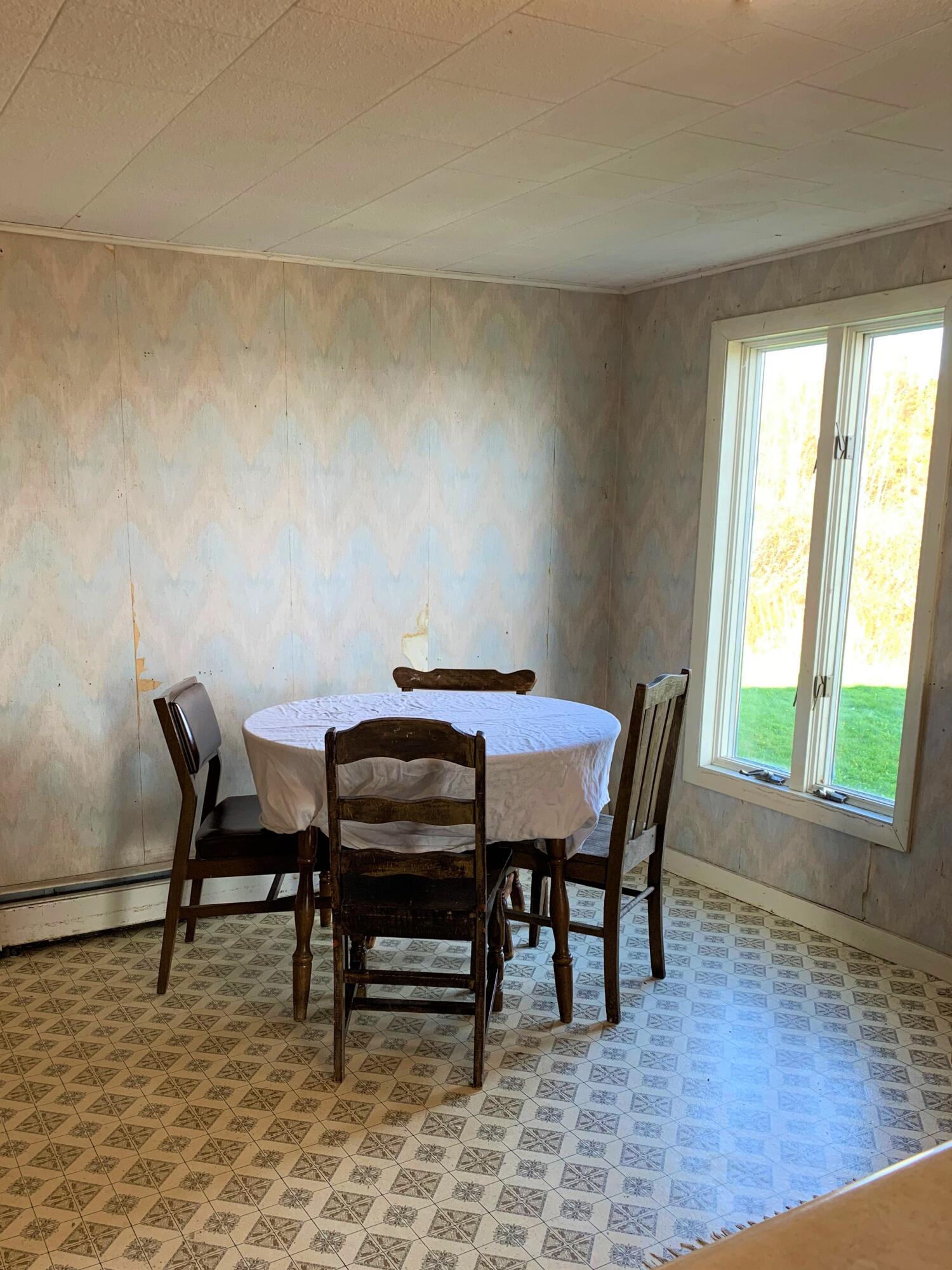 924 Cutler Road Machiasport, ME 04655 - Photo 15 of 35 Dining Area Off Kitchen