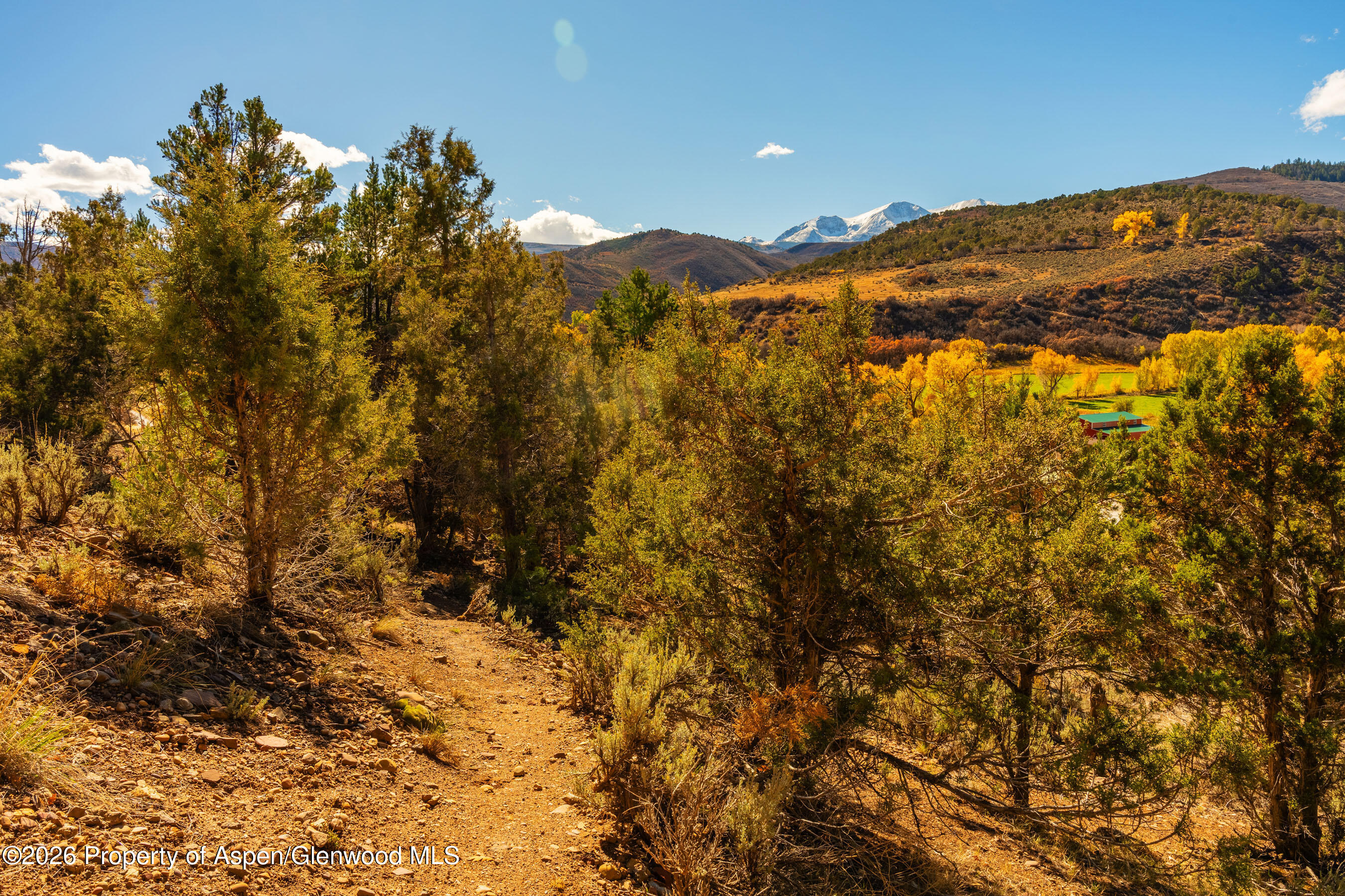 422 Sopris Creek Road Basalt, CO 81621 - Photo 41 of 50 Views from Lot