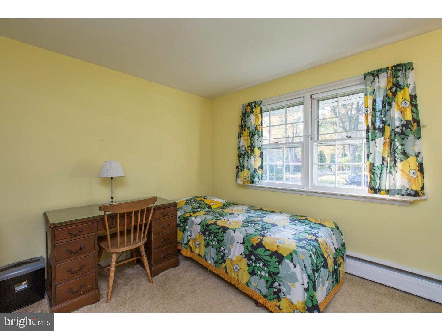1823 Jody Road Jenkintown, PA 19046 - Photo 21 of 25 Bedroom 4