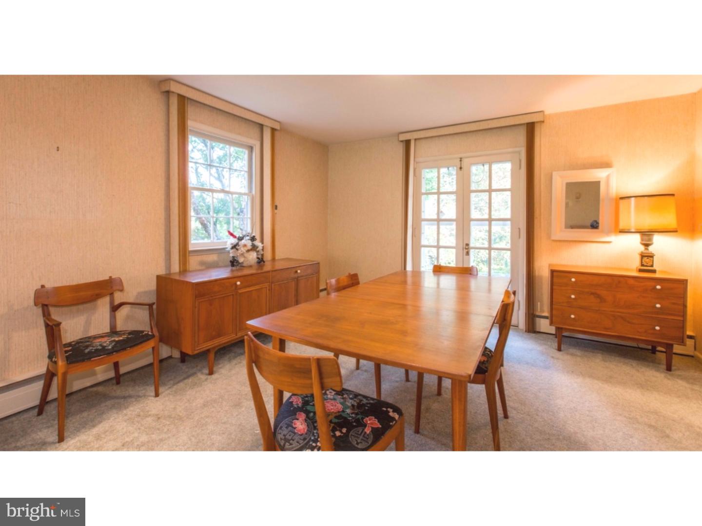 1823 Jody Road Jenkintown, PA 19046 - Photo 8 of 25 Dining Room