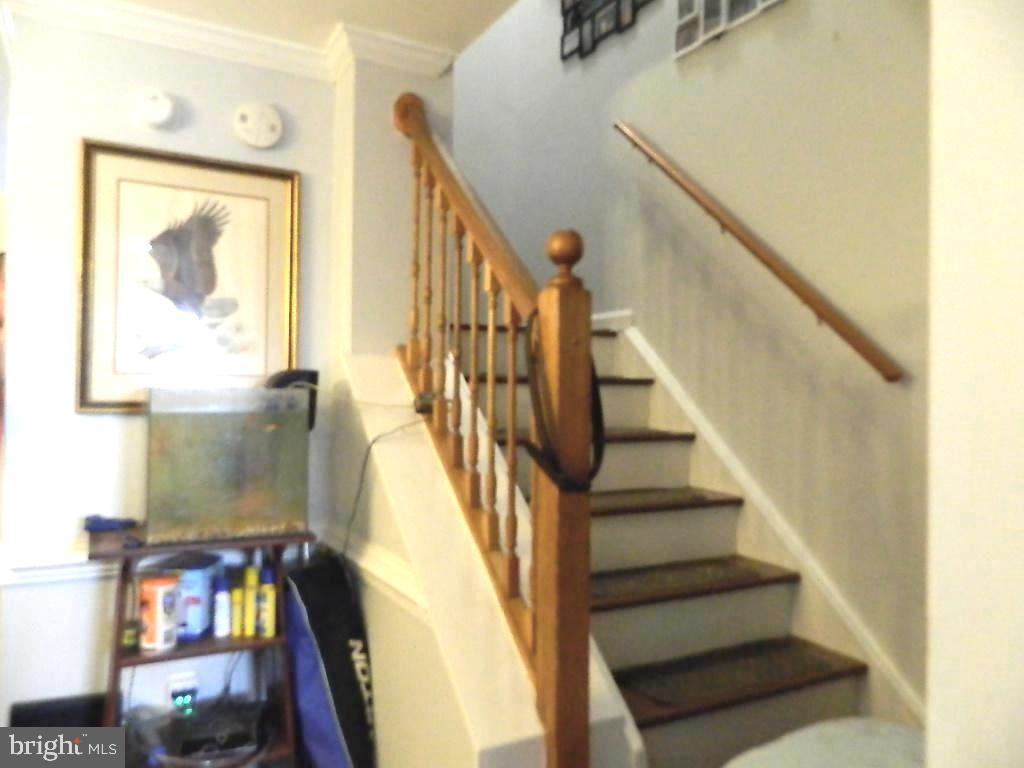 132 West Strasburg Road Front Royal, VA 22630 - Photo 23 of 39 Stairs Leading to Bedrooms