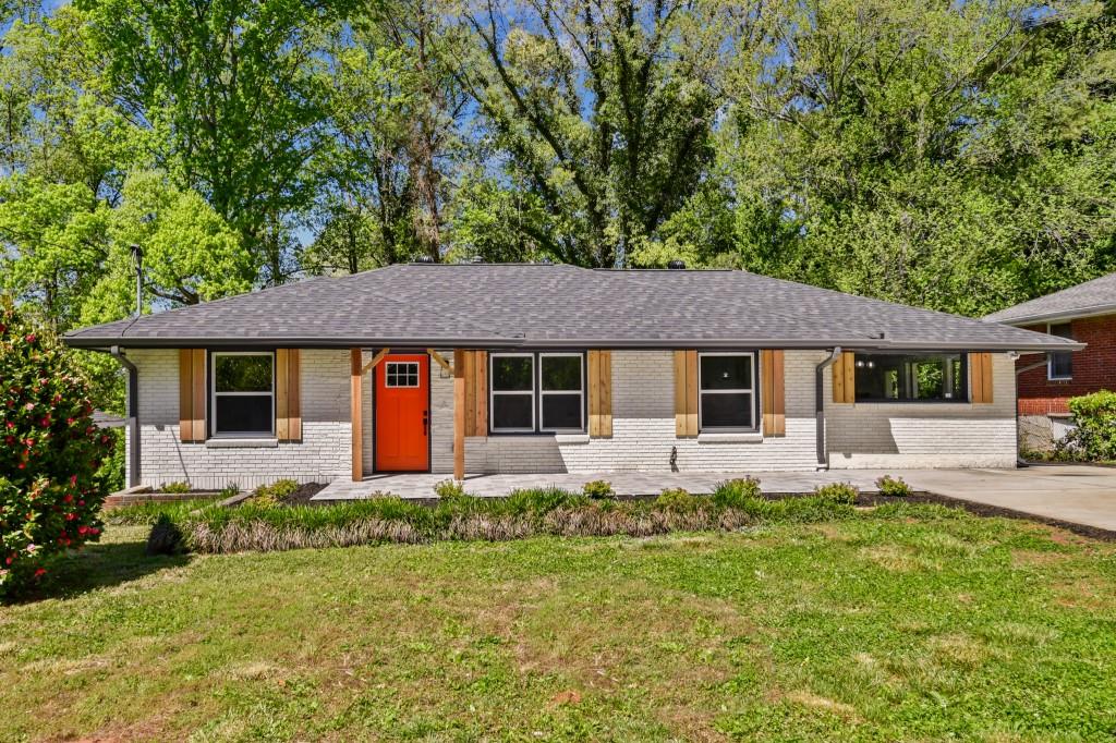 1985 Laurel Lane Decatur, GA 30032 - Photo 1 of 1 Completely Renovated Ranch In Decatur!